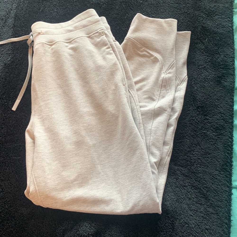 SOLD- Lululemon joggers